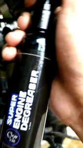 Cheap & Lean | Pembersih Blok CVT dan Mesin Kotor 100ml