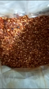 CABE FLAKE KASAR 500 Gram  CABE GILING SIAP PAKAI CHILI OIL
