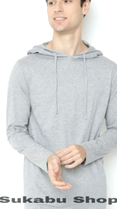 Ramadhan Sale - Hoodie Lengan Panjang Pria Dewasa 010 Tersedia Ukuran M L Dan XL - Atasan Distro Terbaru