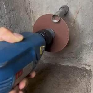 Bộ Trục Nối Khoan Sang Mài - Đầu Kẹp Mũi Máy Khoan 3 Chức Năng Boshh DRE 2-26 Hoặc Các Máy Khoan Có Trên Thị Trường