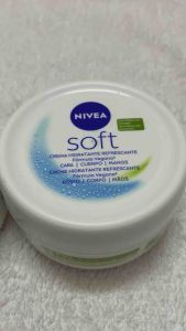 KEM DƯỠNG ẨM NIVEA SOFT 200ML - HÀNG NHẬP CHÂU ÂU