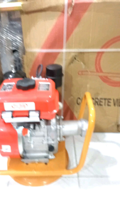 Mesin Pemadat Cor Concerete Vibrator Solar PRO-QUIP 9.0HP+Selang 6Meter&4Meter