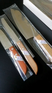 ชุดมีดทำครัวกีวีแท้!!#3ด้ามมีดกลางหั่นซอยผักผลไม้เนื้อสัตว์มีดเล็กปลายมนปอกผักผลไม้มีดเล็กปลายแหลมปอกผักผลไม้ใบมีดคมดีไว้ใจกีวีรับประกันตรงปกพร้อมส่งในปทท.