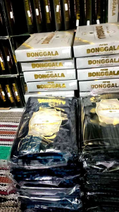 Sarung Putra Donggala Motif Gradasi Bahan Katun Termurah