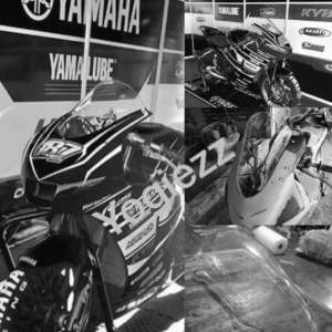 Winshield R25 V2 Visor & Flyscreen R25 Facelift 2018-2019