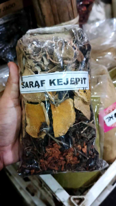 Jamu saraf kejepit manjur - herbal saraf kejepit - pengobatan alternatif saraf kejepit - jamu premium - jamu godog