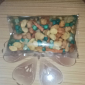 Kacang mix campur
