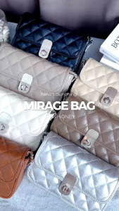 Tas Selempang Stylish Wanita Mirage Bag