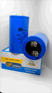 Starting Capacitor 250v: A Comprehensive Guide