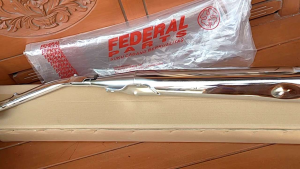 KNALPOT GRAND STANDAR GRAND FEDERAL ASTRA