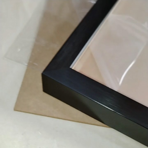 Frame Project wooden black A1 / A2 / A3 high quality