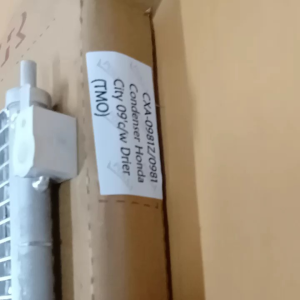 Honda City Tmo 08-13 Aircond condenser