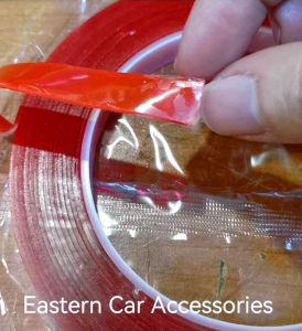 1roll 5Meter Double-Sided Tape Adhesive Silicone Super Strong Transparent Tape