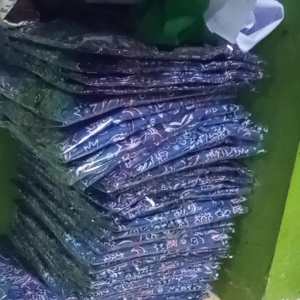 BATIK TK IGTKI LENGAN PENDEK PRIA WANITA