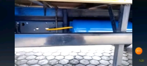 Tabung Angin Klakson Standar P 50cm  Plat Tebal Kap.150-200Psi