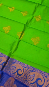 Kota Cotton Saree Kota Doria / Cotton Saree with Silver Tree Pattern / Cotton Sari for wedding / celebration / party / indian festival