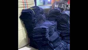 Rompi rajut sekolah SMP laki-laki dan perempuan/baju rajut model polos termurah kekinian