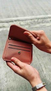Fashion Sweet New Womens Wallet Coin Purse Folding Multifunctional Compact Pocket Size Wallet