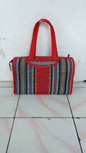 Tas Tenun Tikar Ukuran Besar - Muat Beras / Gula 8-10 Kg