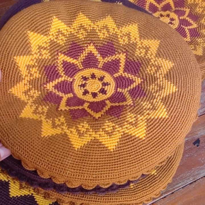 รองขาบาตรพระ ด้ายวีนัส ตัวรองขาตั้งบาตรพระสงฆ์