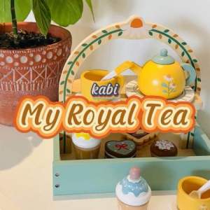 Kabi My Royal Tea Pretend Play Toys: A Comprehensive Guide