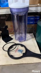 Housing Filter Air Nanotech / Tabung Filter Air 10Inc (3/4Inc)