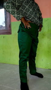 Seragam Sekolah Celana SD MI