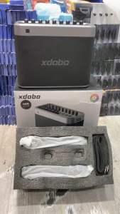 SY XDOBO Tuner ลำโพงบลูทูธคาราโอเกะแบบไร้สาย 200W พร้อม ไมโครโฟน 2 ตัวลำโพงกันน้ำเบสลึก แท้ 100%