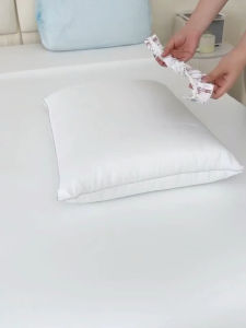 (1pcs)Disposable Travel Pillowcase 一次性旅行枕套