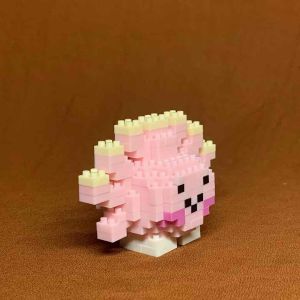Đồ chơi lắp ráp mô hình khối xây dựng building block Sinh vật biển/Côn trùng/Insect world/Ocean world