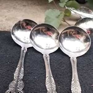 CENTONG SAYUR SETENLIS 3PCS/SENDOK SAYUR