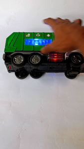 ( FREE BATRE ) MAINAN MOBIL POLISI BUMP GO NYALA DAN BUNYI MUSIK / MAINAN NYALA DAN BUNYI