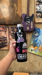 Tumbller Aesthetic Termos Stainless Stell Varian Pembersih