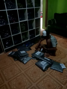 kemeja polos seragam karyawan#kemeja kerja pria&wanita lengan panjang