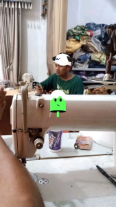 gorden pintu dan jendela gorden bahan tebal  / gorden ruang tamu 1set/gorden minimalis gorden murah