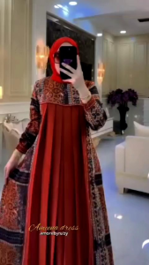 BEENA BASIC // COD GAMIS BESTSELLER AMORE BY RUBY AMEENA