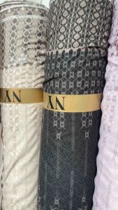 Kain Toyobo Print Motif Sabiyan Harga Per Setengah Meter