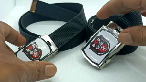 sabuk SD ikat pinggang sekolah gesper anak sekolah