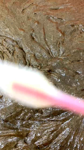 Tẩy Tế bào chết Cà phê Aha nguyên chất hạt nhiều loại 1