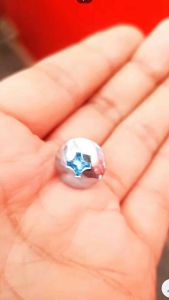 น็อตหัวสี่แฉก JTหัวร่ม เบอร์10 ยาว 1.5 c.m. M6x15 **มีตัวเลือก** ราคา/ตัว