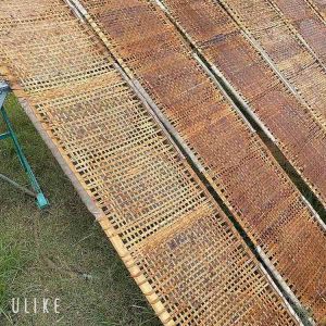 1kg Bánh tráng phơi sương-bánh tráng ớt đỏ bánh dẻo vị mặn-ngọt-cay vừa-chay man đều dùng được