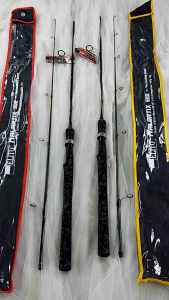 joran Elito Malartix Pro Galapung Series spinning top hollow carbon / fuji ring guide / reel seat fuji