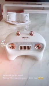 MINI PORTABEL AIR COOLER FAN / AC MINI PORTABEL MS-5558