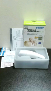 Non Contact Omron Forehead Thermometer MC-720
