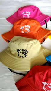 เด็กอายุ 3-8 ขวบ หมวกเด็ก 52 cm หมวกบัคเก็ตศีรษะ - ชุดหมวกเด็กของคุณ"?