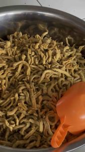 KERIPIK USUS REMPAH CRISPY 500G