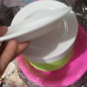 COD piring makan/kue/sate /dimeter 5/6/7/9 cm 12 pcs melamin singa singi