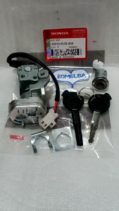 Kunci Kontak Vario 110 Karburator & Key Set Vario 110 Lama