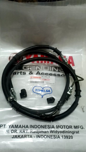 Selang Rem Cakram Belakang Nmax Non Abs Original