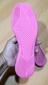 D-24 PROMO!!! Outsole Sepatu FUTSAL (bahan : Rubber/Karet Mentah GUM)
